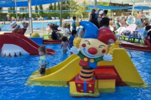 בריכת הילדים